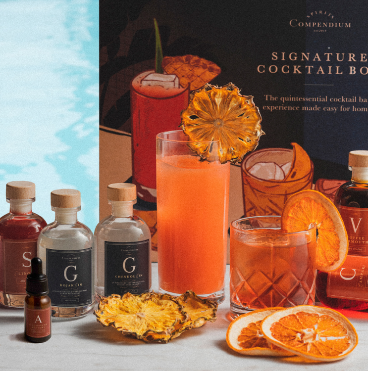 Signature Cocktail Kit